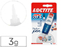COLLE RAPIDE LOCTITE SUPER GLUE 3P CYANOACRYLATE PERFECT PEN RSISTE HUMIDIT CHALEUR FROID GEL VIBRATIONS TUBE 3G