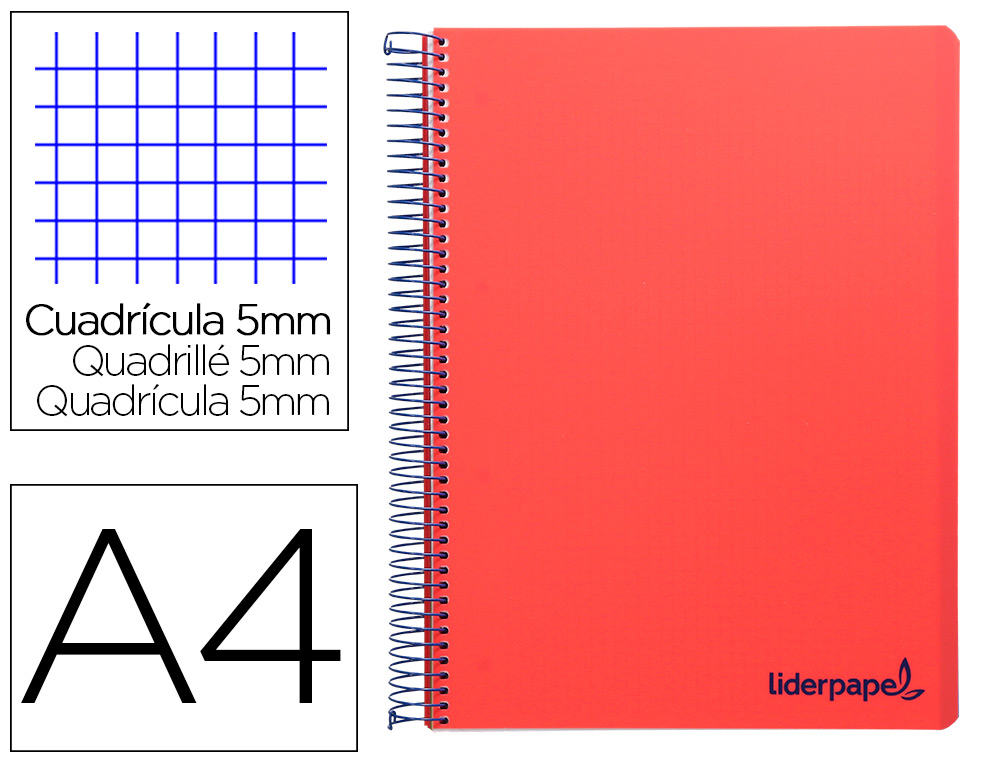 Cahier d'organisation personnalisable Rhodia 240pages 14.8x21cm