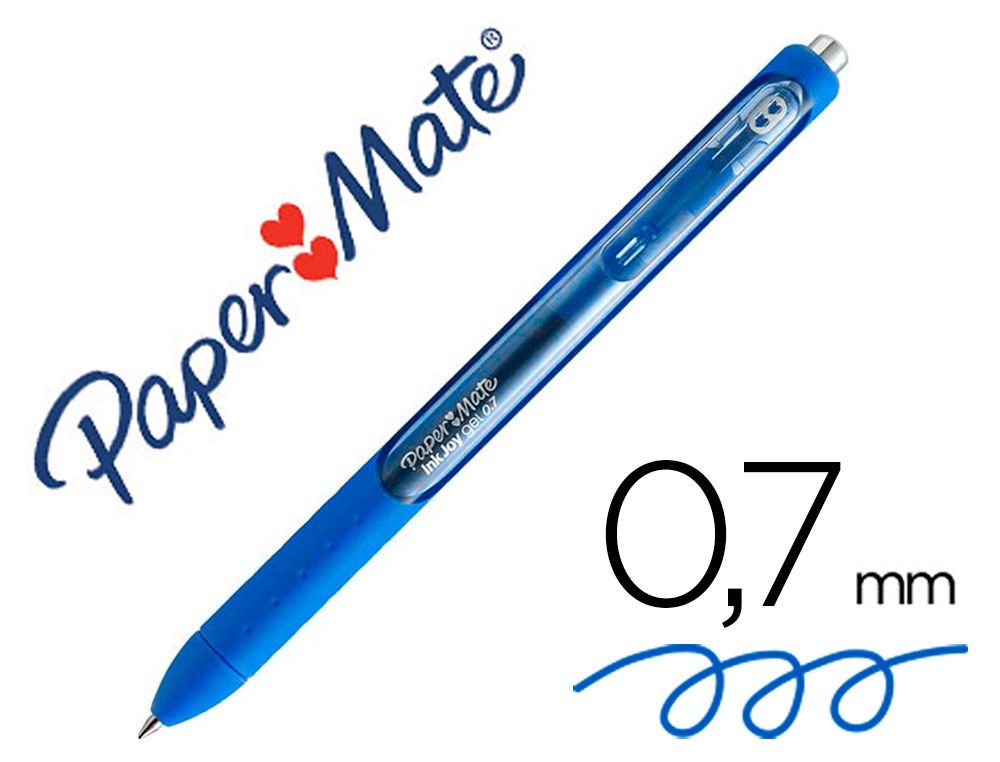 Lot de stylos : stylo-bille Papermate, stylo gel et encre Pilot, Sharpie  S-note, et porte mines Bic