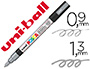 MARQUEUR POSCA PC3M GOUACHE ENCRE INODORE TOUTES SURFACES POINTE FINE CONIQUE COULEUR OPAQUE COUVRANTE ARGENT