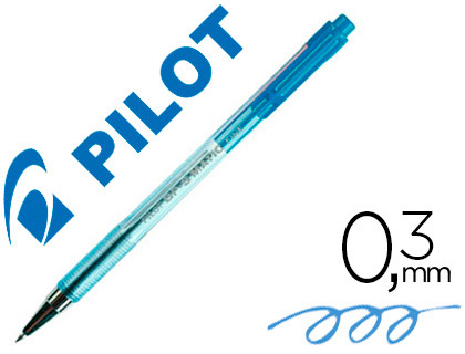 BP-S Matic - Stylo bille - Pointe fine - Pilot