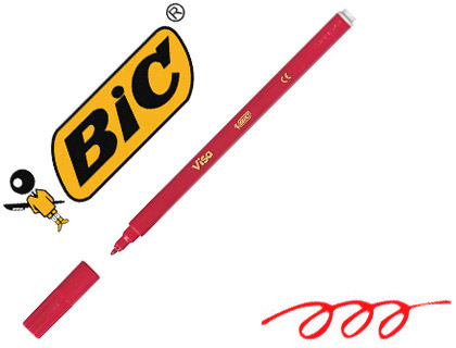 Lot de 18 feutres à dessin - Assortiment - Visa Kids BIC 888681