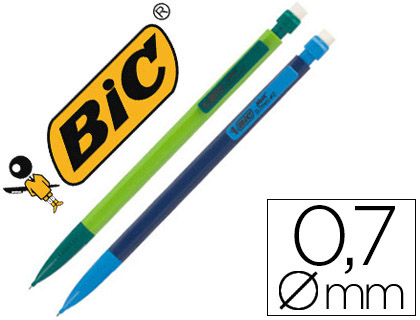 BIC Matic ECOlutions Porte-Mines 0,7 mm HB