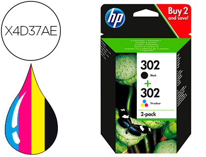 CARTOUCHE HP 301 JET D'ENCRE CH561EE COULEUR NOIR 190P