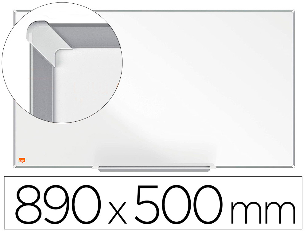TABLEAU BLANC NOBO WIDESCREEN 40