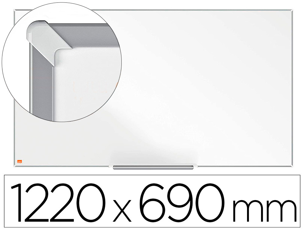 TABLEAU BLANC NOBO WIDESCREEN 55