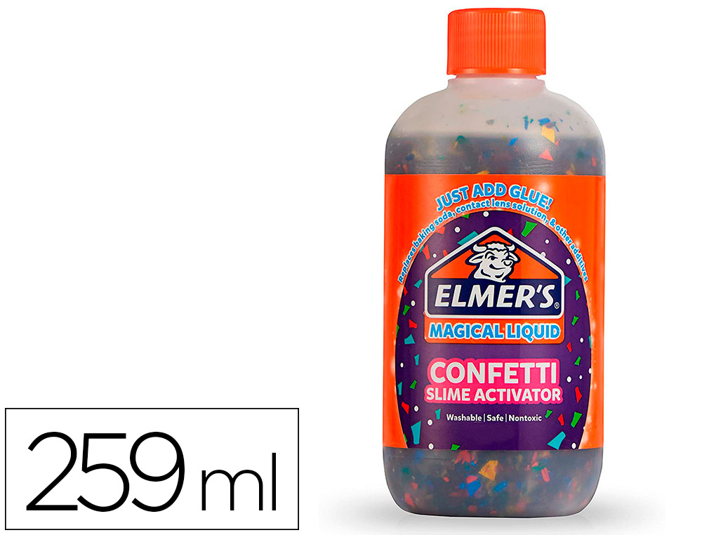 Produit magique pour fabriquer du Slime avec de la colle Cléopâtre