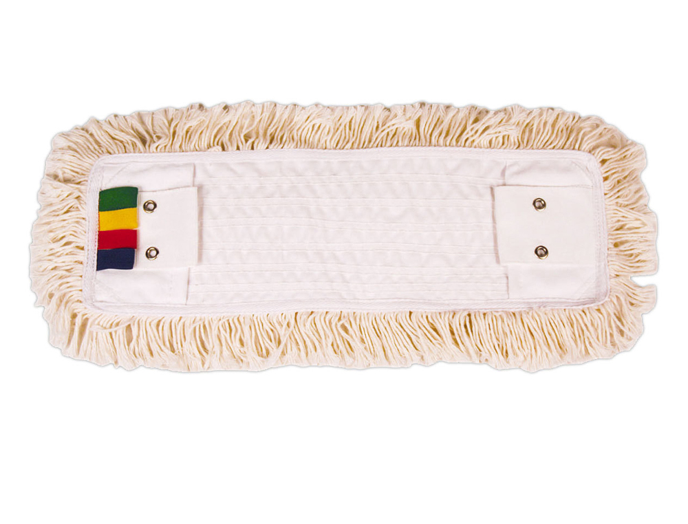 FRANGE DE LAVAGE HPS 40CM POLYESTER COTON A LANGUETTES