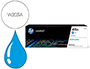 CARTOUCHE D'ENCRE HP 415A POUR HP COLOR LASERJET PRO    M454 MFP M479 CYAN 2100P