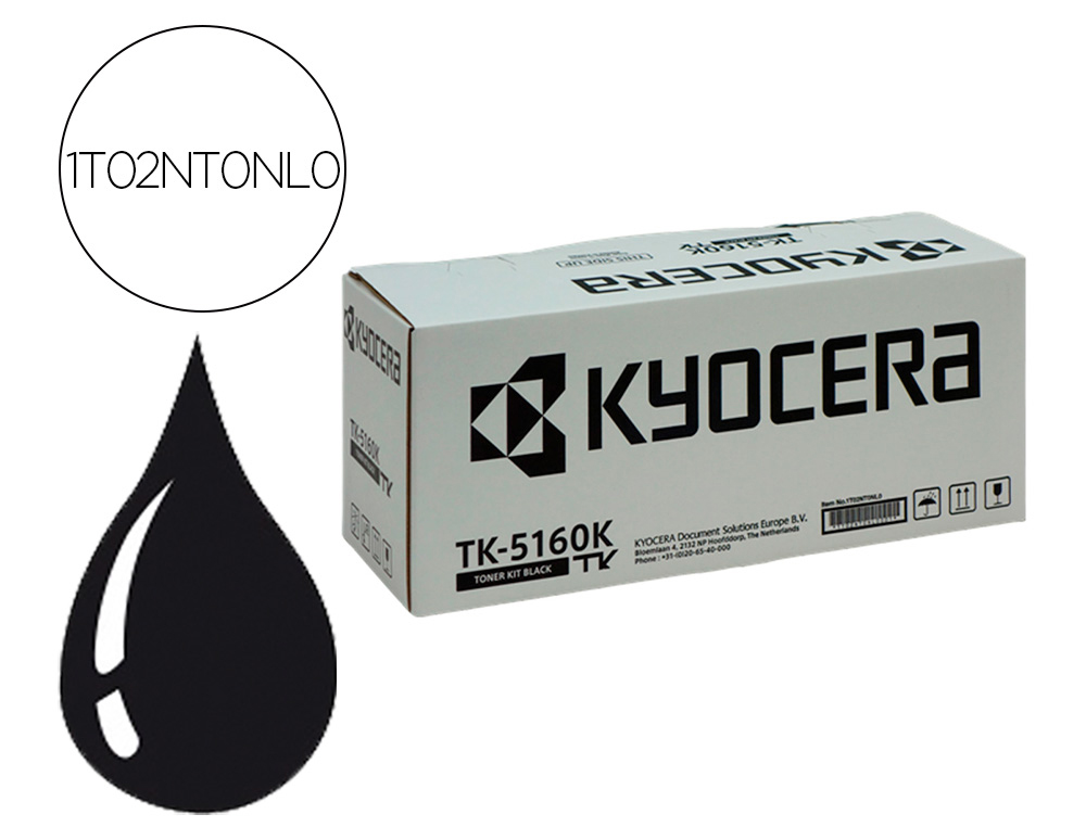 TONER KYOCERA TK-5160K NOIR