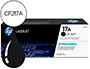 TONER LASER HP 17A POUR LASERJET PRO M102/MFP M130 COULEUR NOIR 1600P