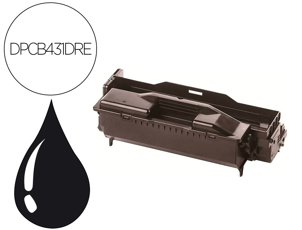 TONER DPC COMPATIBLE OKI 44574302 2