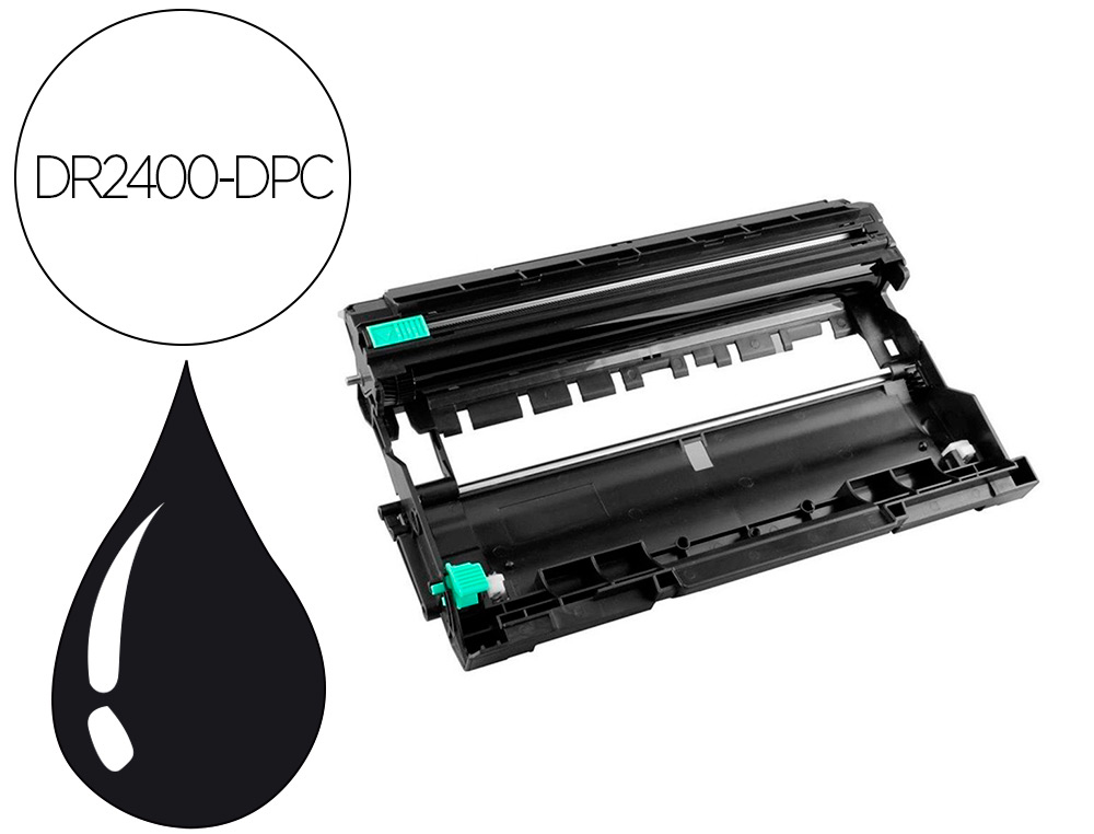TAMBOUR DPC COMPATIBLE BROTHER DR2400