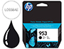 CARTOUCHE HP 953 JET D'ENCRE L0S58AE COULEUR NOIR 900P