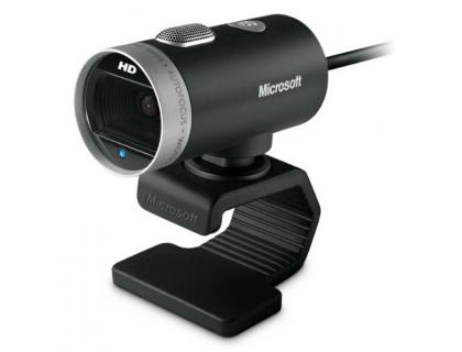 CAMERA LIFECAM CINEMA MS QUALITE VIDEO 720P ECRAN      LARGE 16:9 HD AOTOMATIQUE     SOCLE FLEXILBE