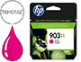 CARTOUCHE HP 903XL JET D'ENCRE T6M07AE COULEUR MAGENTA 825P