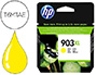 CARTOUCHE HP 903XL JET D'ENCRE T6M11AE COULEUR JAUNE 825P