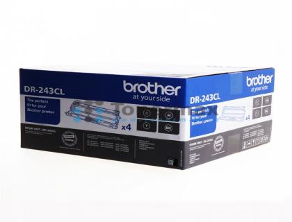 TAMBOUR BROTHER LASER DR243CL 4 COULEUR 18000 PAG