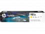 CARTOUCHE HP JET D'ENCRE 981A COULEUR JAUNE 6000 PAG