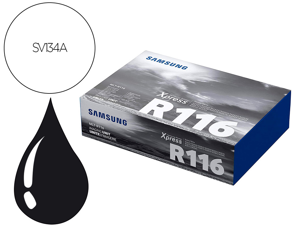 TAMBOUR SAMSUNG MLTR116 9000 PAG
