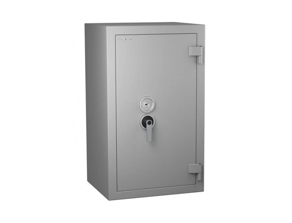 ARMOIRE FORTE DE S CURIT HARTMANN ANTI FEU SUPER       PROTECT 190 SERRURE   CL  A   A2P