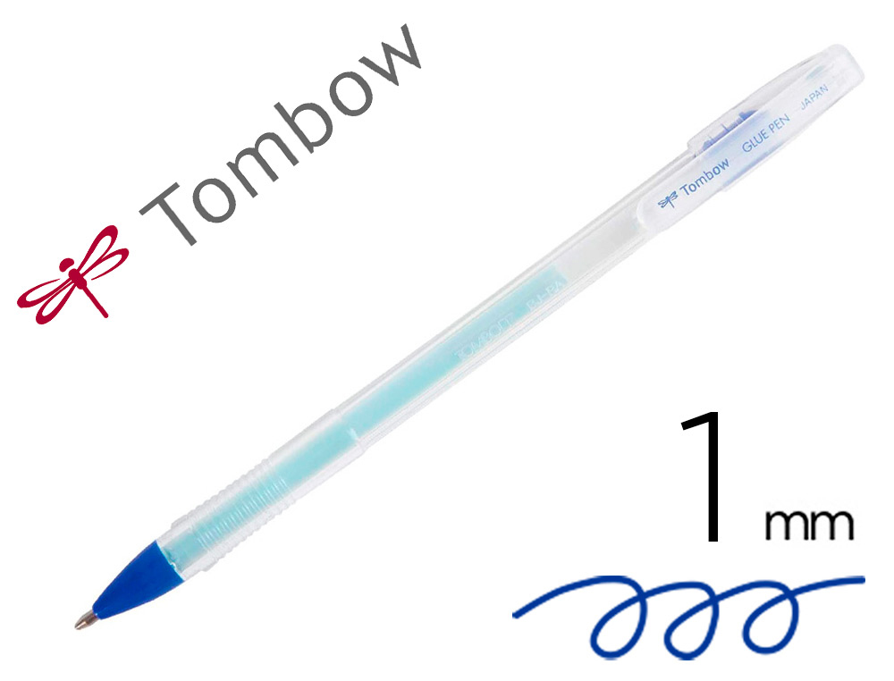 STYLO A COLLE TOMBOW LIQUIDE FIN