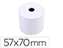 BOBINE 1 PLI EXACOMPTA 60G 60G 57X70X12  LOT DE 10