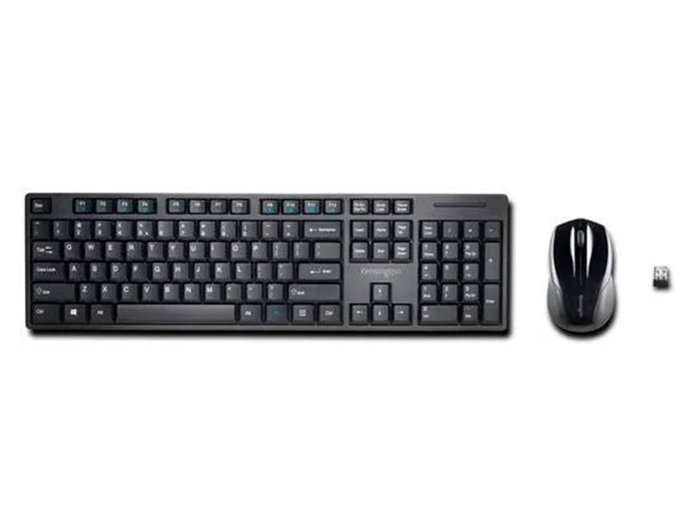 KIT DE BUREAU KENSINGTON PRO FIT COMPACT SANS FIL