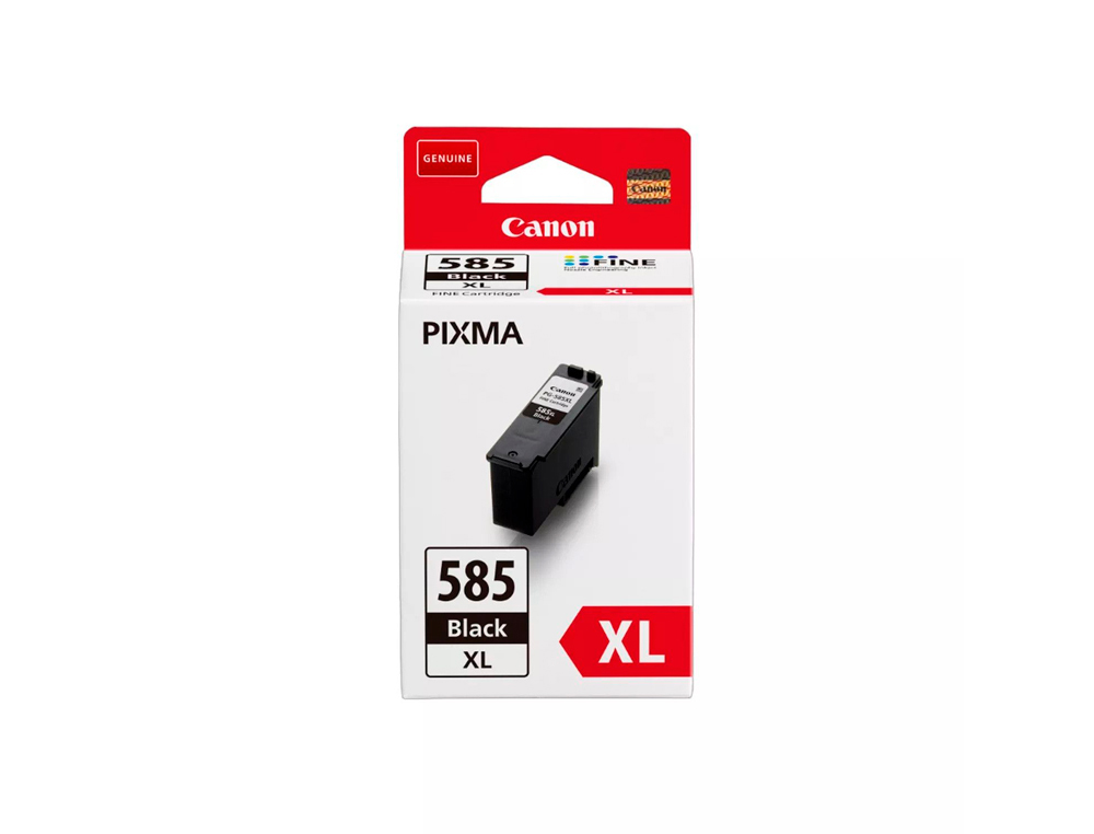 CARTOUCHE CANON ORIGINAL 6204C001 PG-585XL NOIR
