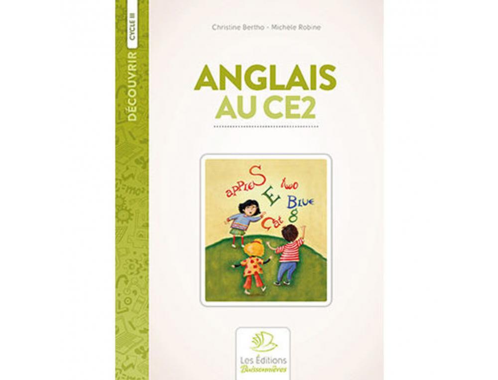 L ANGLAIS AU CE2 BUISSONNIERES EXERCICES DE    PRONONCIATION INTONATION      COMPREHENSION ORALE LIVRE 276