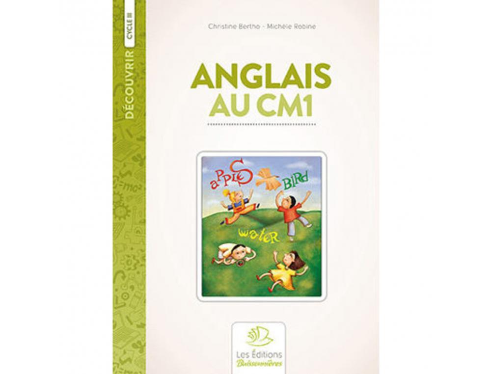 L ANGLAIS AU CM1 BUISSONNIERES EXERCICES DE    PRONONCIATION INTONATION      COMPREHENSION ORALE LIVRE 276