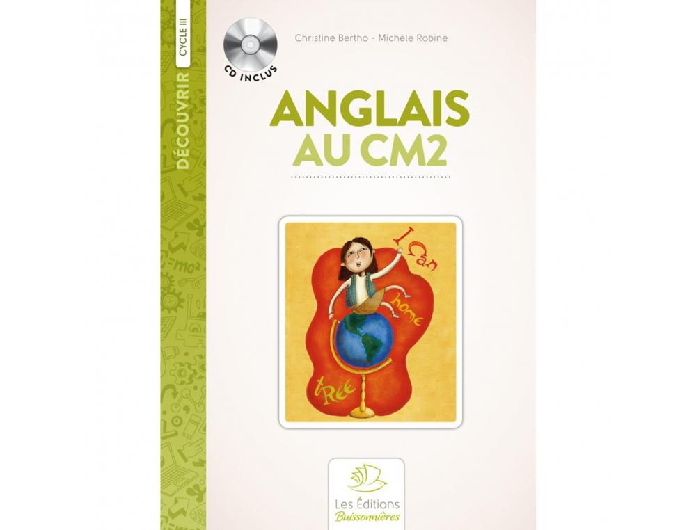 L ANGLAIS AU CM2 BUISSONNIERES EXERCICES DE    PRONONCIATION INTONATION      COMPREHENSION ORALE LIVRE 276