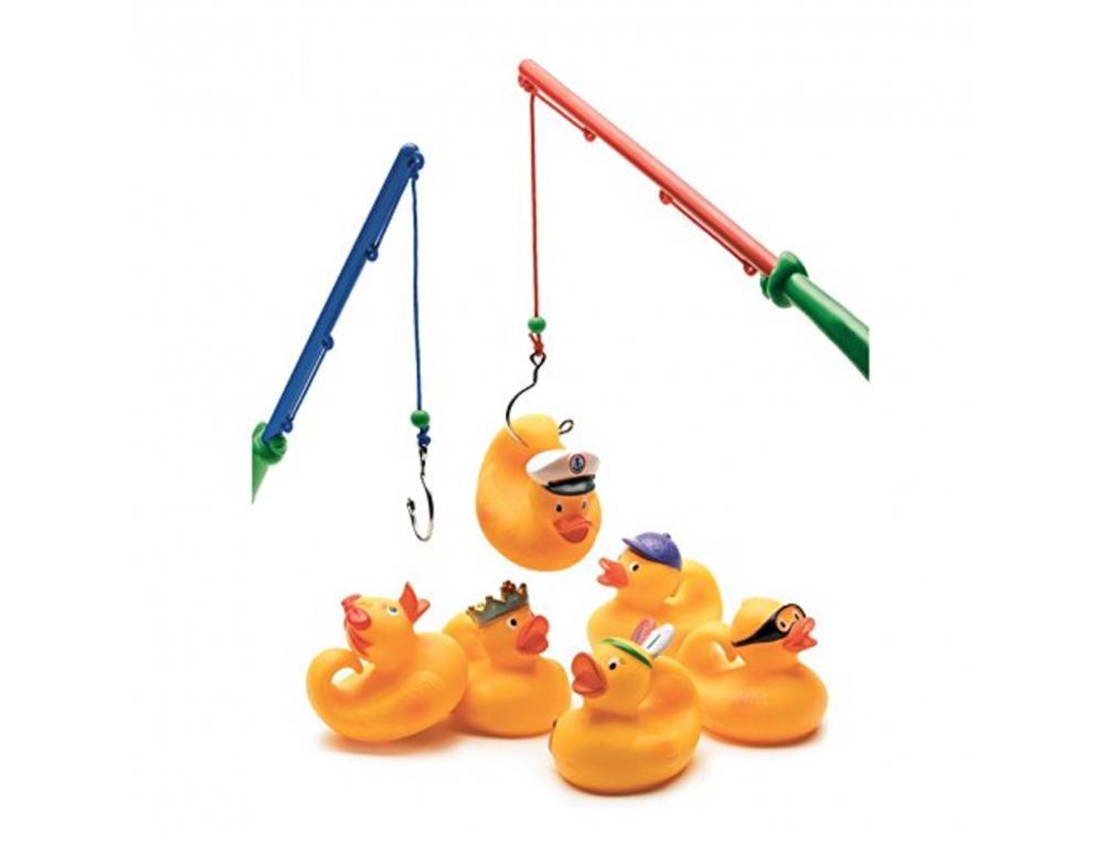 JEU D'ADRESSE PECHE AUX CANARDS DJECO