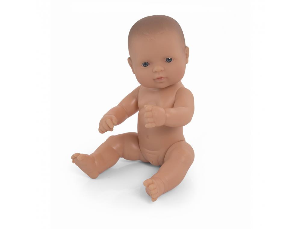 POUP E 32 CM FILLE EUROP ENNE ARTICULEE