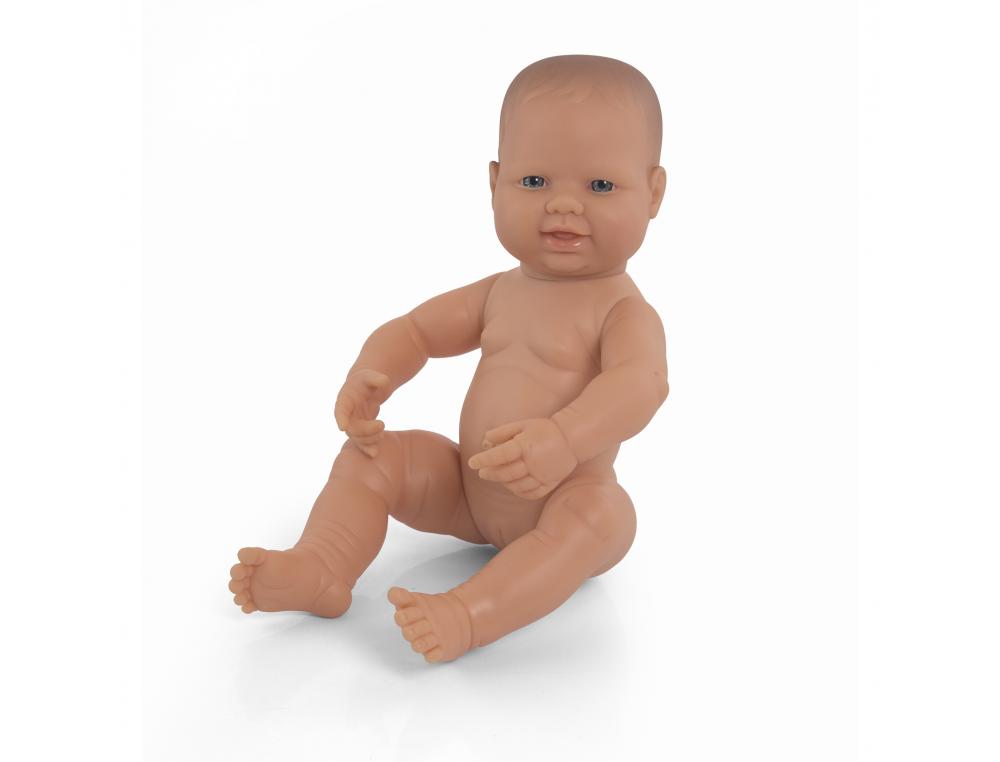 POUP E 38 CM FILLE EUROP ENNE ARTICULEE