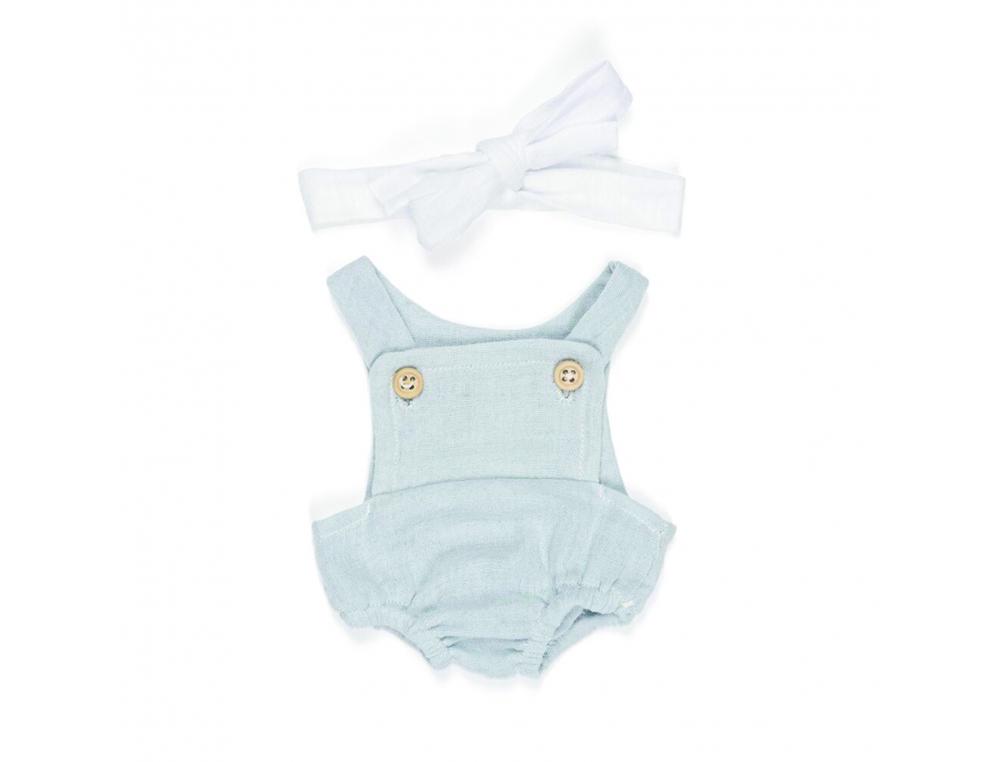 ENSEMBLE FILLE SEA   3 PIECES 32CM MINILAND