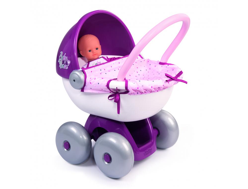LANDEAU CALIN  POUR POUPON DE 42CM SMOBY