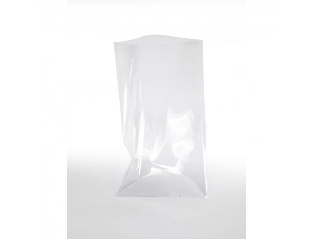 LOT SACHETS TRANSPARENTS GRAINE CREATIVE 18X30 CM 10   UNITES