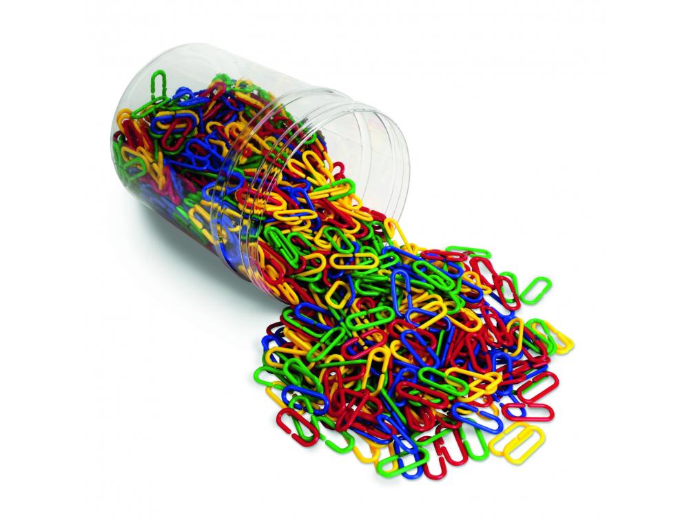 MAILLONS A COMPTER CULTURE CLUB SEAU DE 500 PIECES