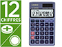 CALCULATRICE CASIO POCHE SL 320TER+ CRAN GANT TUI CONVERTISSEUR MONNAIE MMOIRE SOLAIRE/PILE 70X118.5X8MM 55G