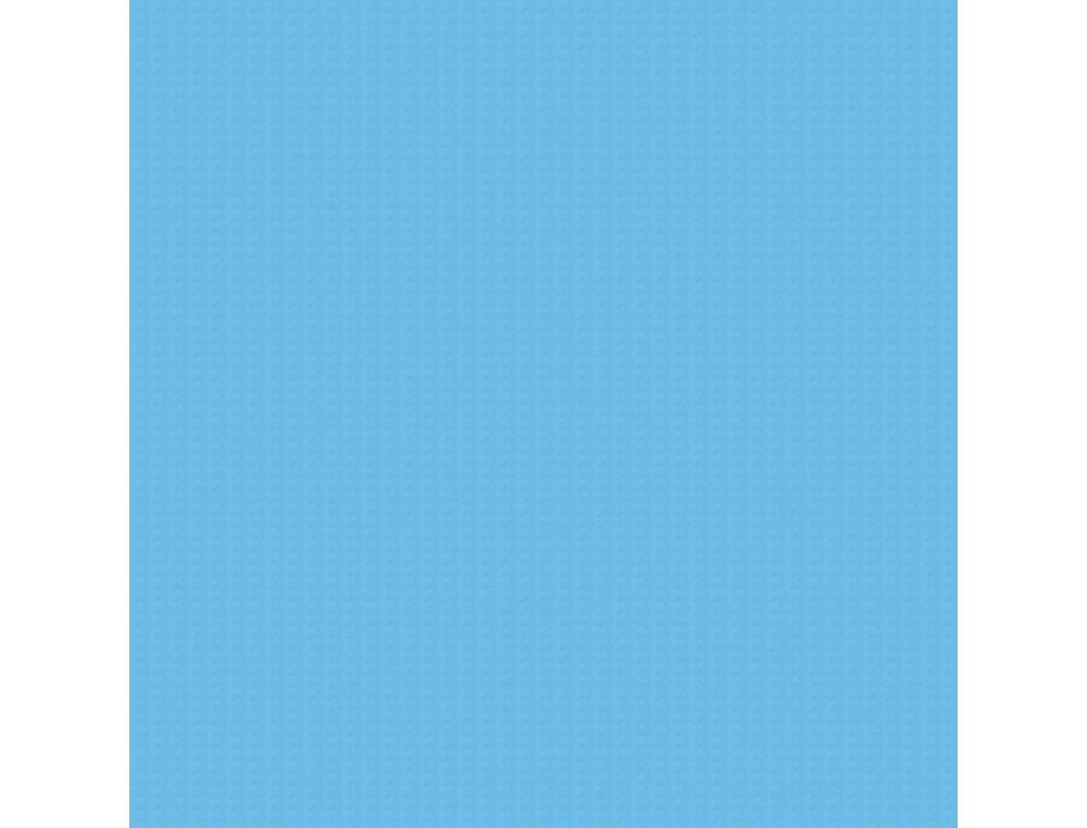 PAPIER DESSIN CLAIREFONTAINE CARTOLINE 50X65CM 120G        COLORIS TURQUOISE PAQUET 25   FEUILLES