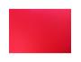 PAPIER DESSIN CLAIREFONTAINE CARTOLINE 50X65CM 270G        COLORIS ROUGE PAQUET 25       FEUILLES