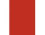 PAPIER AFFICHE CLAIREFONTAINE 60X80CM 90G COLORIS ROUGE     PAQUET 25 FEUILLES
