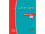 CAHIER HAMELIN SERPODILE 17X22 CM 48 PAGES DOUBLE      LIGNE 2MM NIVEAU 4