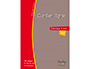 CAHIER HAMELIN SERPODILE 21X29.7 CM A4 48 PAGES DOUBLE LIGNE 2MM AVEC MARGE NIVEAU 5