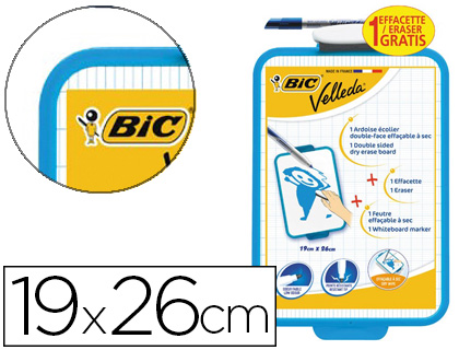 Feutres ardoise velleda Bic - Bic