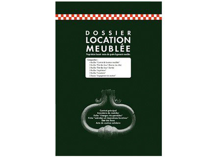 KIT EXACOMPTA LOCATION LOCAUX NON MEUBLS DOSSIER 2 FEUILLETS CONTRAT LOCATION 2 FEUILLETS TAT DES LIEUX ENTRE SORTIE
