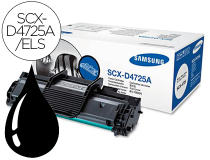 MONOBLOC SAMSUNG SV189A TONER TAMBOUR IMPRIMANTES MULTIFONCTIONS LASER MONOCHROMES SCX-D4725A COULEUR NOIR 3000P