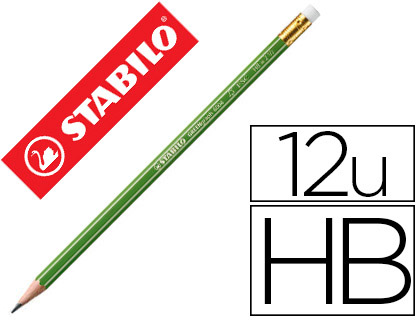 Mine 0.5 HB Stabilo (Stabilo) 