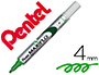 MARQUEUR PENTEL MAXIFLO EFFAABLE TABLEAU BLANC POINTE CONIQUE TRAC 1,6MM CRITURE 1000M CORPS PLASTIQUE RECYCL VERT